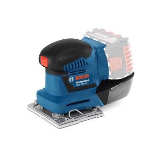 La lijadora orbital inalambrica GSS 18V-10, PROFESSIONAL.