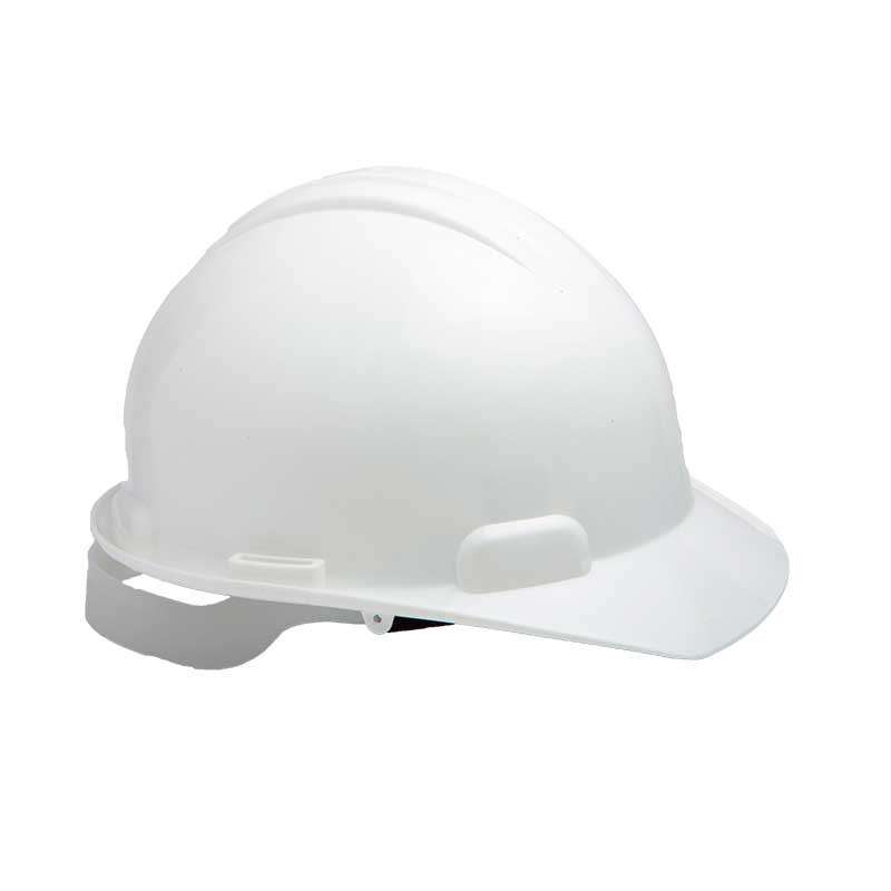 Casco de seguridad JYRSA - Blanco