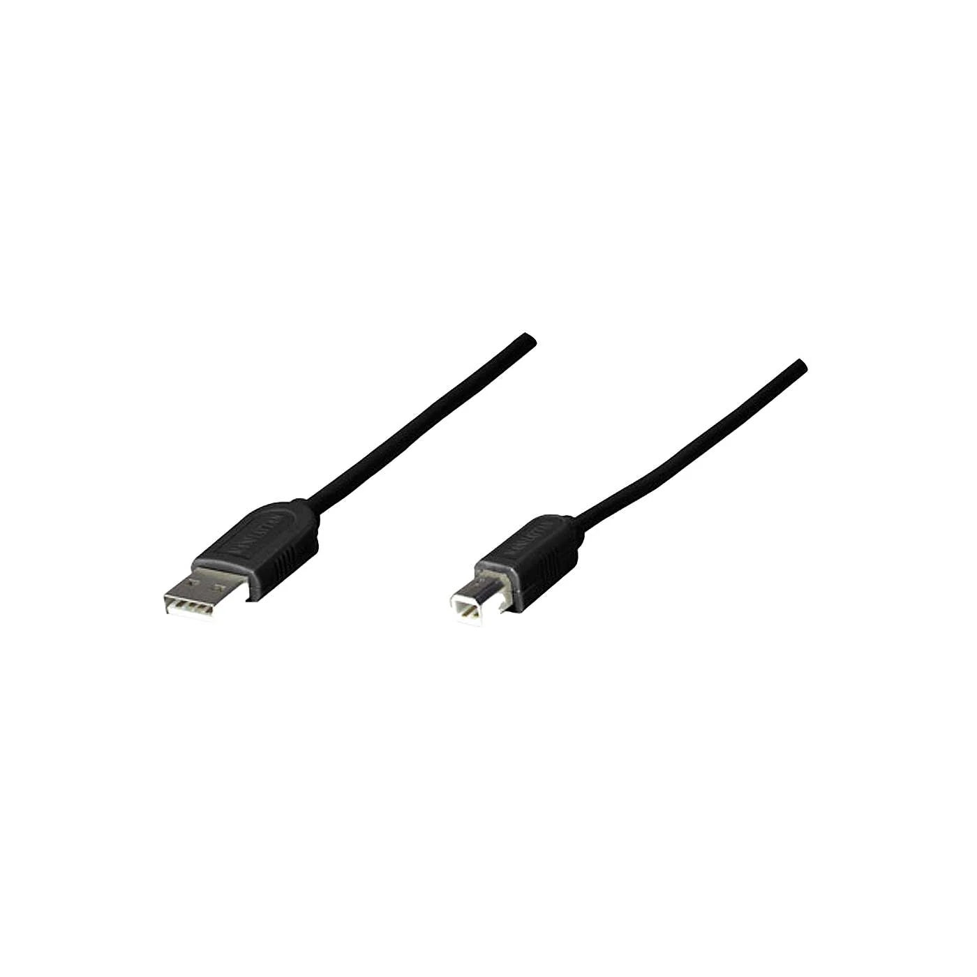 Cable USB A - USB B
