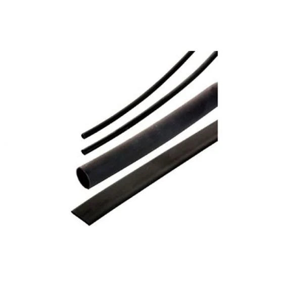 Tubo termoretráctil, Thermofit de 3/16"", Steren Seguridad THE-3/16 VTA