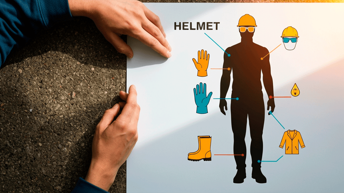 NOM-017 al día: elige el EPP correcto sin sudar la gota gorda