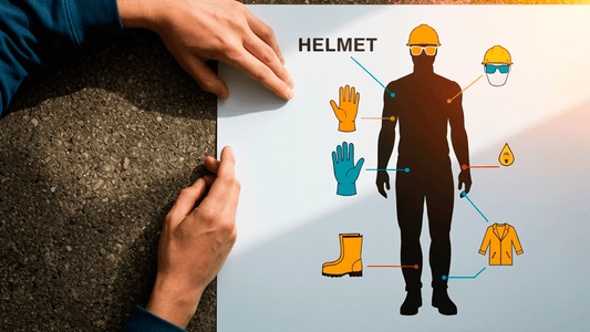 NOM-017 al día: elige el EPP correcto sin sudar la gota gorda