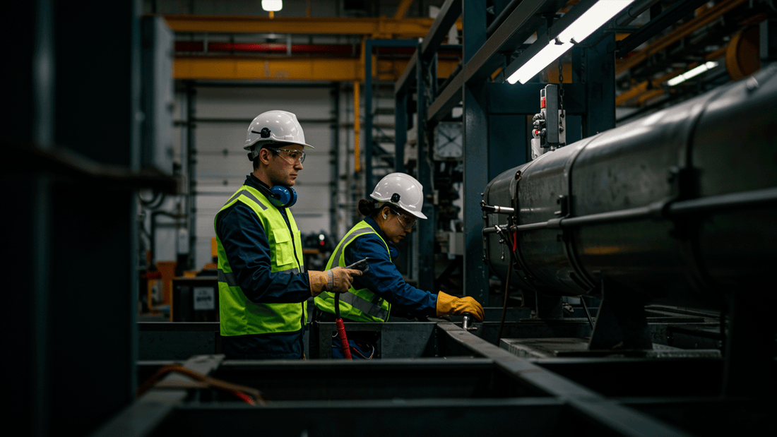 Guía de seguridad industrial para profesionistas certificados