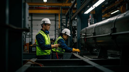 Guía de seguridad industrial para profesionistas certificados