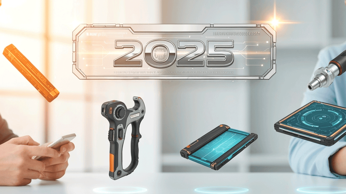 Herramientas de alto impacto 2025: 5 equipos indispensables para el profesional mexicano