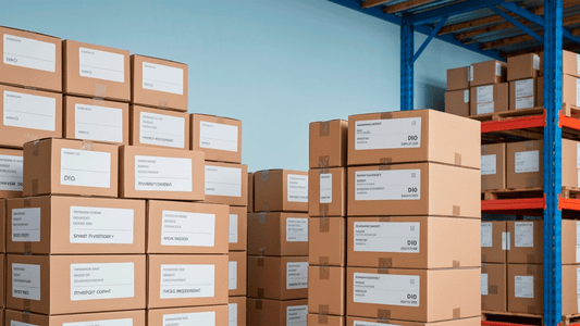 Inventario inteligente: domina la rotación y los Días de Inventario Disponible (DIO)