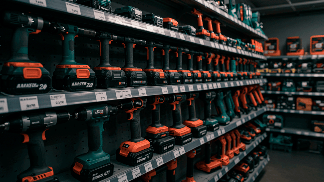 Claves para elegir herramientas eléctricas sin equivocarte