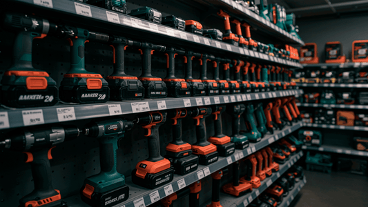 Claves para elegir herramientas eléctricas sin equivocarte