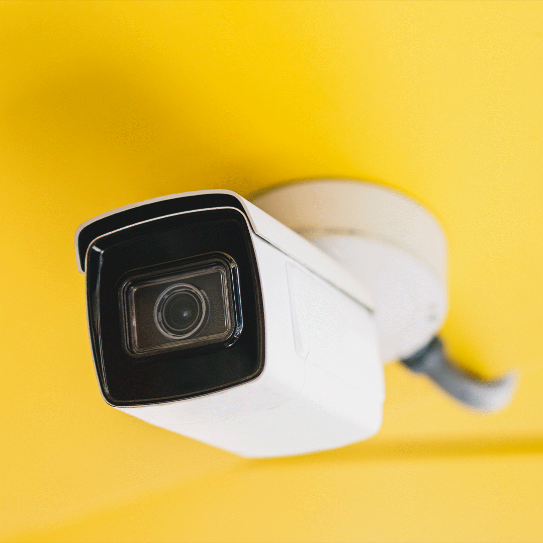 Cámaras de seguridad