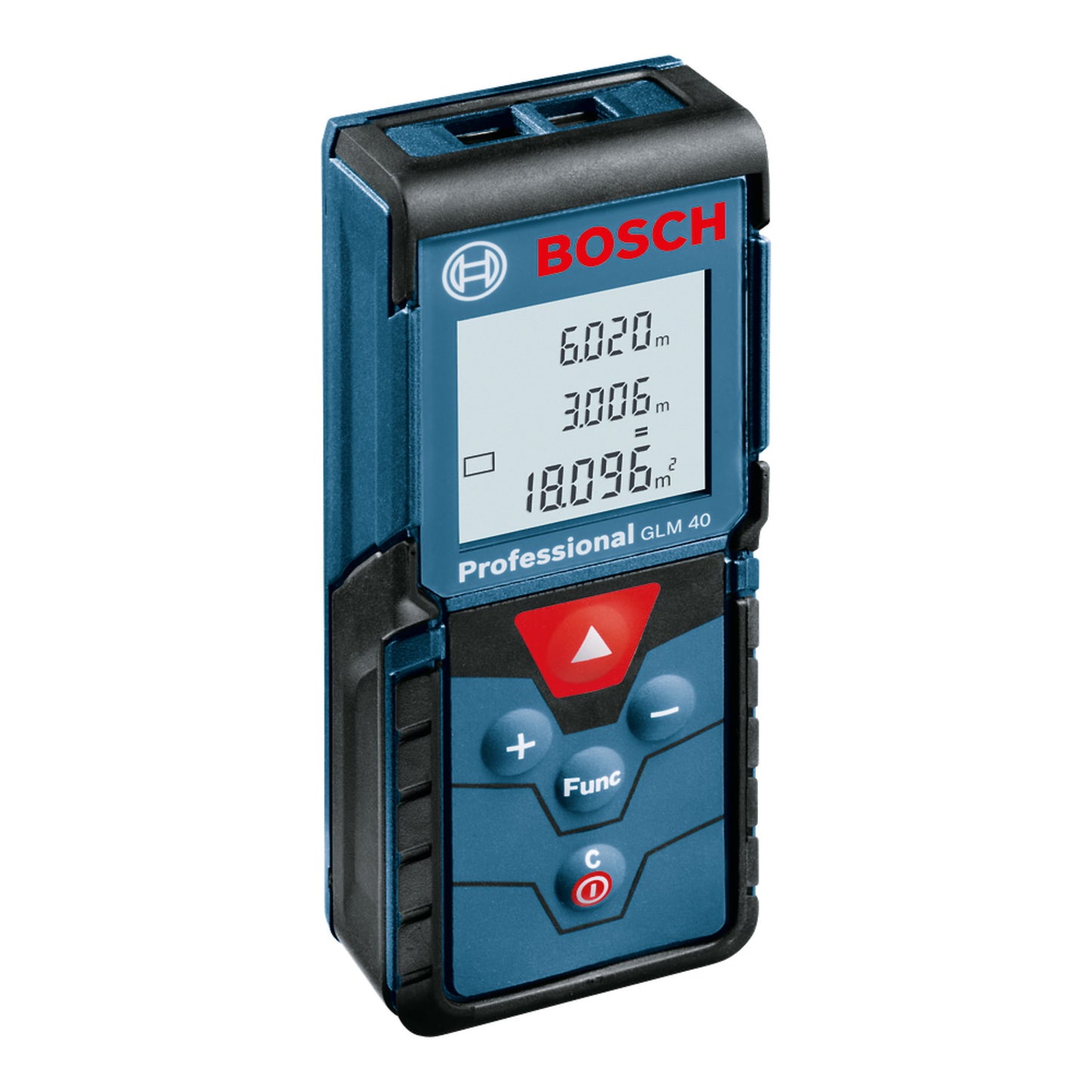 MEDIDOR LÁSER BOSCH GLM 40 PROFESSIONAL.