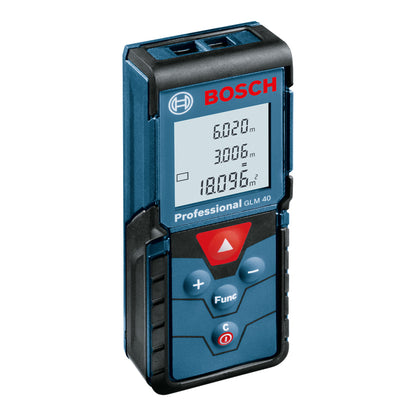 MEDIDOR LÁSER BOSCH GLM 40 PROFESSIONAL.