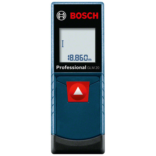 MEDIDOR LÁSER GLM 20 BOSCH PROFESSIONAL.