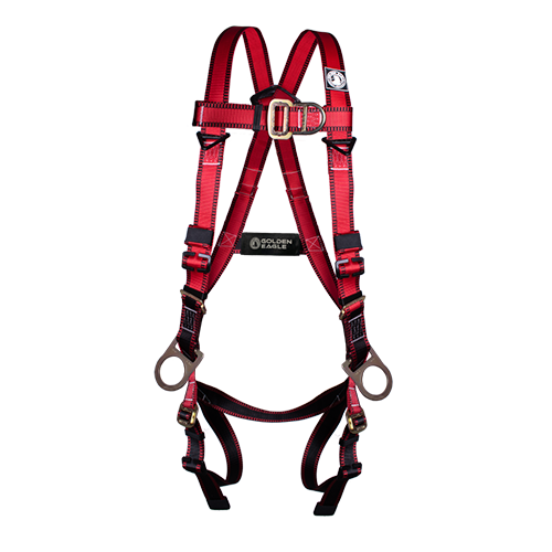 Arnés de cuerpo completo PC100K-P2PD