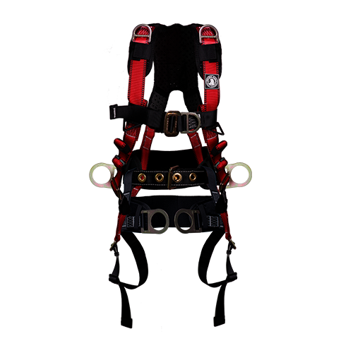 Arnés de cuerpo completo PC100K-P8