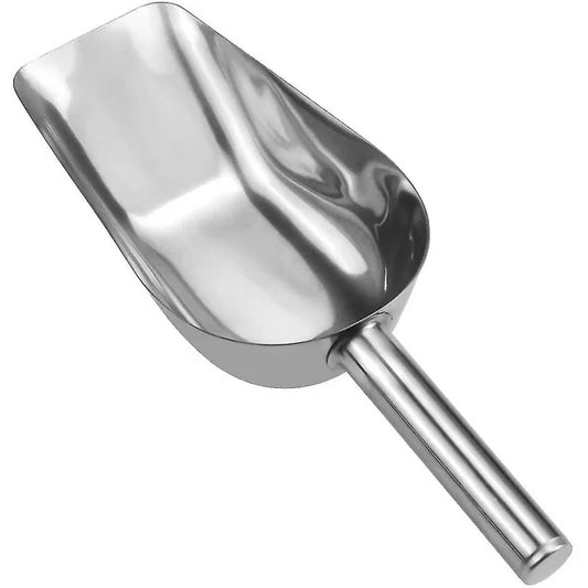 Cucharon de acero inoxidable de 1 kg