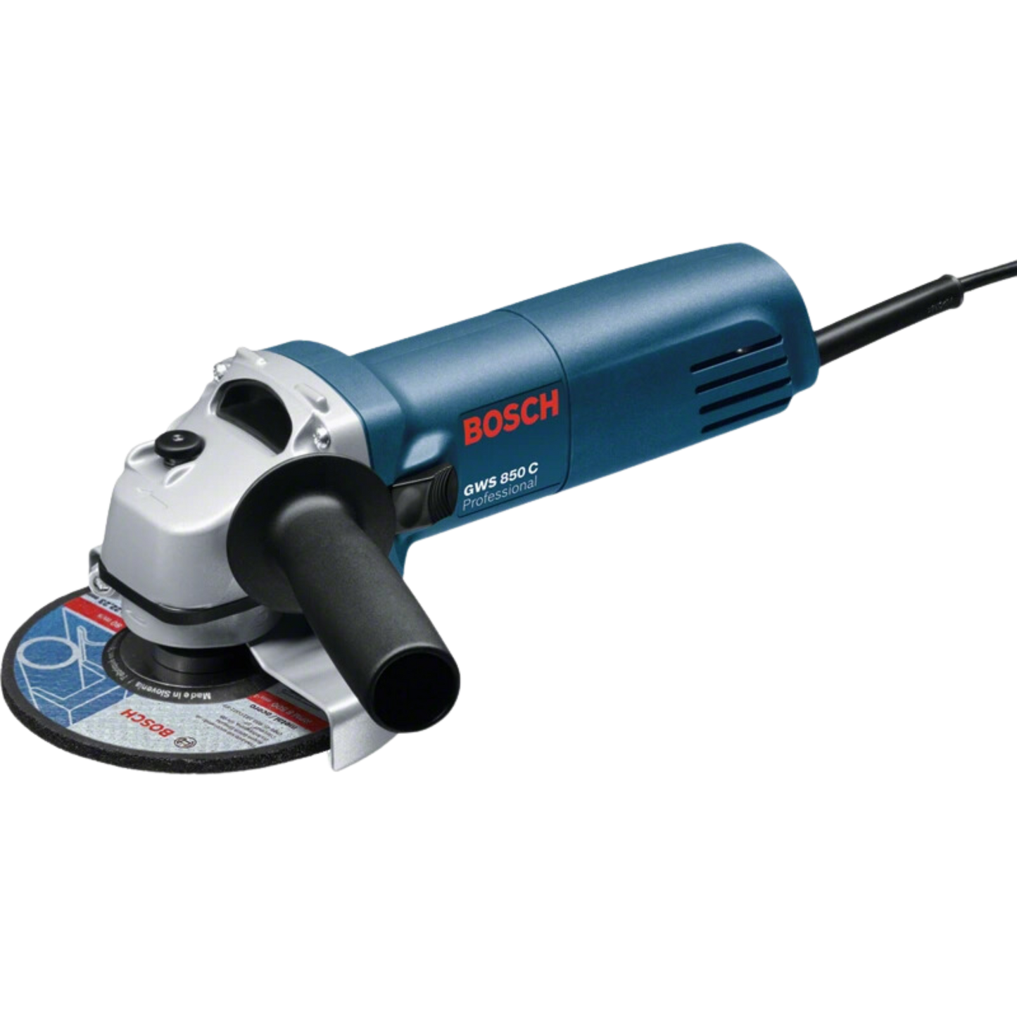 Mini Esmeril Angular GWS 850 C BOSCH PROFESIONAL.