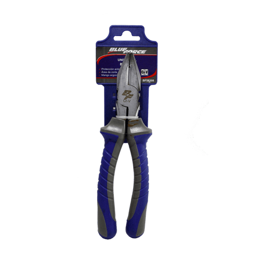 Pinza universal blueforce 8"