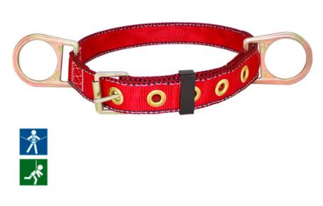 Cinturón de seguridad de banda de poliéster CSA-02