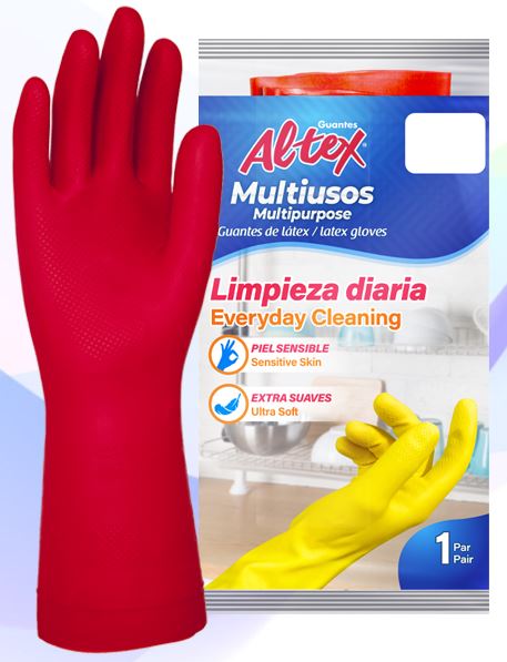 Guante multiusos, ALTEX Tipo 1 B