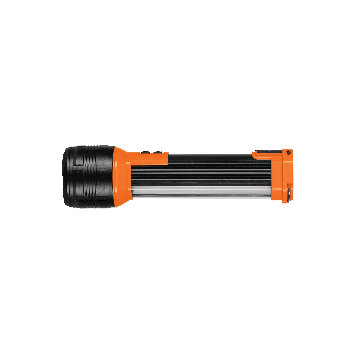 Linterna recargable con luz emergencia, 480lm, 13415 Truper Expert
