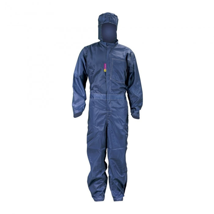 Overol antiestático de JYRSA, ECO-6000AZ 100% Seguro