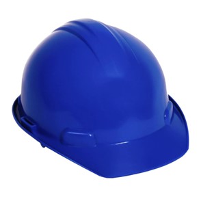 Casco de seguridad con intervalos, JYRSA, ww-2002azk - Azul