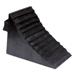 Increíble Tope/calza para llantas remolque oval sin anillos x1