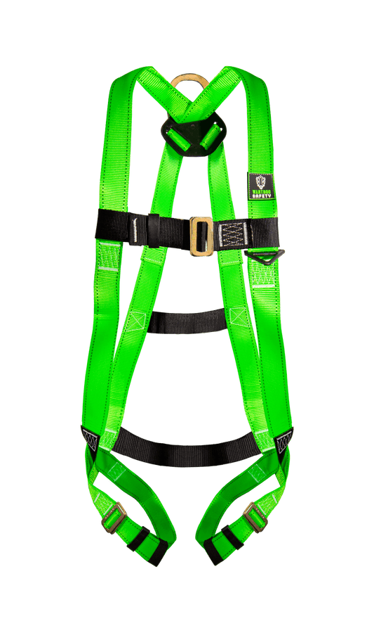 Arnés de cuerpo completo W-10-3, WARTHOG SAFETY