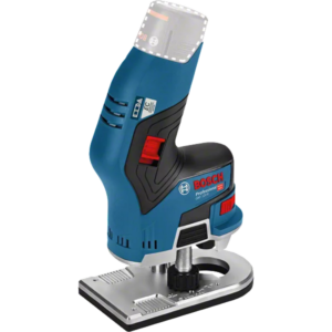 Fresadora inalambrica Bosch GKF 12V-8