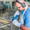 Mini Esmeril Angular, GWS 850, BOSCH PROFESIONAL
