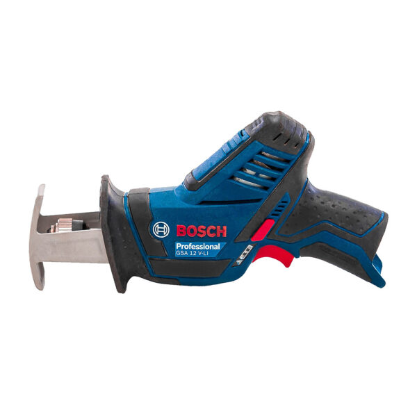 Sierra sable inalámbrica Bosch GSA 12V-LI