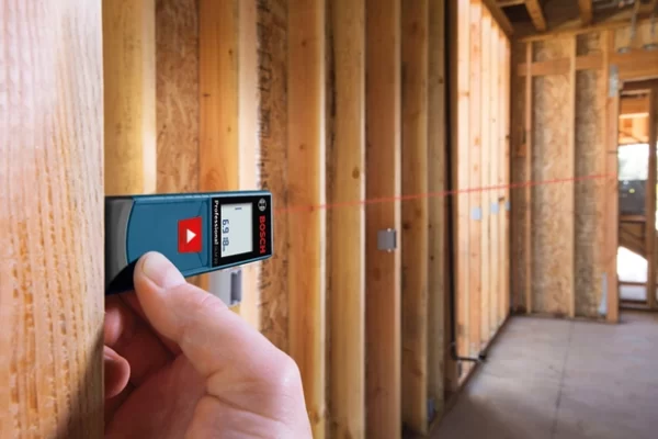 MEDIDOR LÁSER, GLM 20, BOSCH PROFESSIONAL.