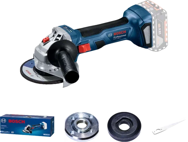Esmeril inalambrico Bosch GWS 180-LI - Imagen 2