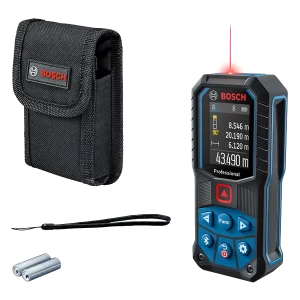 Medidor Laser GLM 50-27 C, BOSCH PROFESSIONAL.