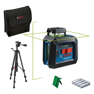 Nivel Laser de Lineas GLL 2-20 G, BOSCH PROFESSIONAL.