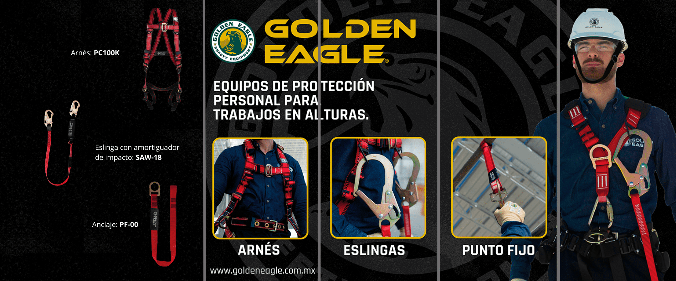 Banner inicio Golden Eagle
