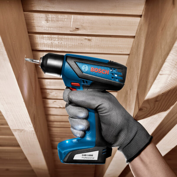 Taladro Atornillador Inalámbrico Bosch GSR 1000 Smart
