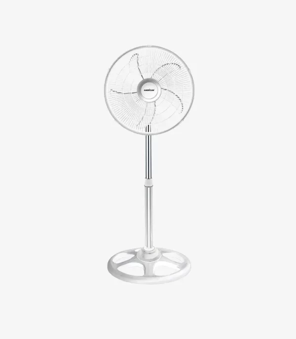 Ventilador Pedestal American 5 Aspas 7518 18 Pul 5 Aspas 3 Velocidades