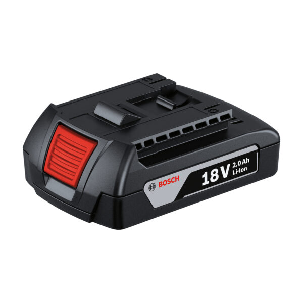 Rotomartillo 1/2″ Bosch GSB 185-LI, con 1 batería, cargador y maletín - Imagen 3