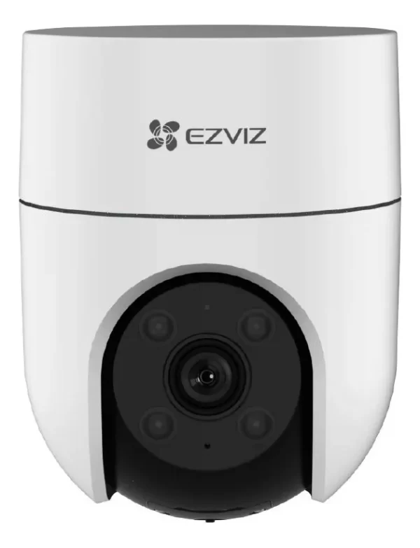 camara de seguridad H8c