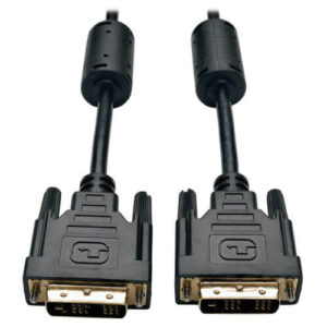 Cable de conexión única Dvi-D Macho, Tripp Lite, 15 Metros