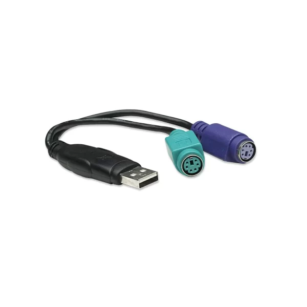 Convertidor USB a PS/2
