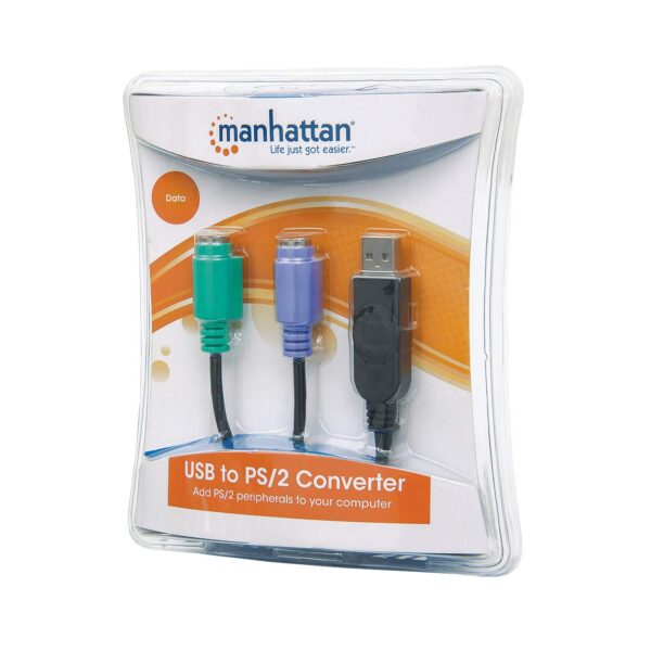 Convertidor USB a PS/2