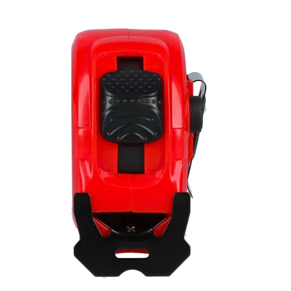 Flexómetro con carcasa de plástico 6 m x 25 mm seguro en blíster, URREA - Imagen 3