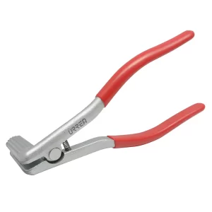 Pinzas para terminal cable debatería 7-3/8", Urrea, 2312