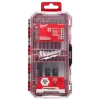 Juego de brocas para destornillador SHOCKWAVE™ Seguro Impact Duty™ de 32 piezas, Milwaukee, 48-32-4004 - Imagen 2