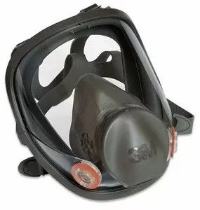 Máscara de Cara Completa Reutilizable 3M™, 6800