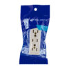 Multicontacto triple de 2 polos + tierra, Volteck - Imagen 4