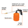 Pistola de aluminio para limpieza de motores 90psi , TRUPER - Imagen 4