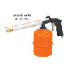 Pistola de aluminio para limpieza de motores 90psi , TRUPER - Imagen 3